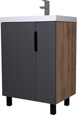 

Тумба под умывальник, Unit 60 Марта DA3502T