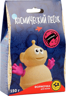 

Набор для лепки, Космический песок / 10948782