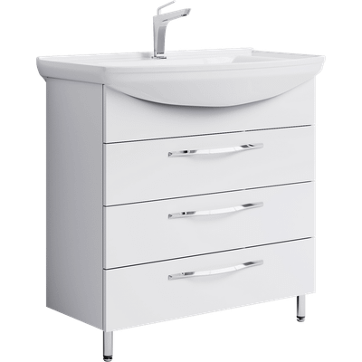 

Тумба с умывальником, Allegro 85 / Agr.01.08/3 + Стиль 85