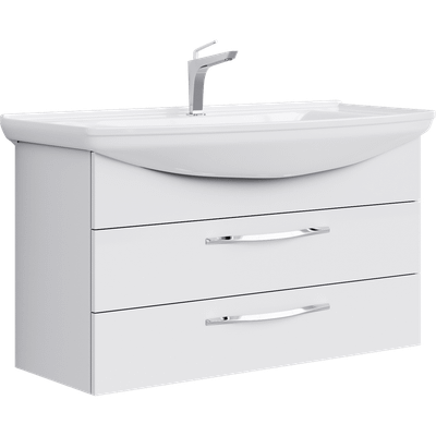 

Тумба с умывальником, Allegro 105 / Agr.01.10/2 + Стиль 1050