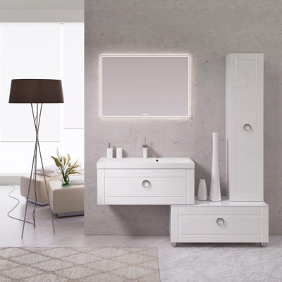 

Тумба с умывальником, Инфинити 80 / Inf.01.08/001 + Инфинити 80 / Inf.08.04.D