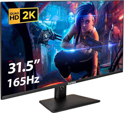 

Монитор, WQHD EG3207T (EX299472RUS)
