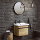 Тумба с умывальником Aqwella Urban URB0106DB + Фостер 60 - 