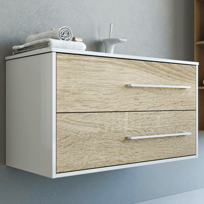 

Тумба с умывальником, Майами / Mai.01.09/R + Malaga 90 R / Mal.09.04.D-R