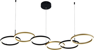 

Люстра, Anello 14034/A/6P / V000213L