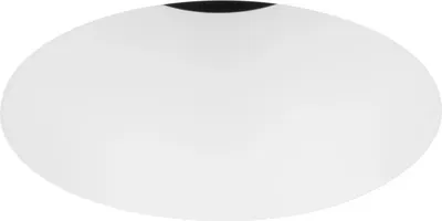 

Точечный светильник, MS-ARADO-TRIMLESS-R75-12W Warm3000 WH-WH 55 deg 230V / 052412