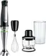 Блендер погружной Braun HB701AI-MQ7025X BK - 