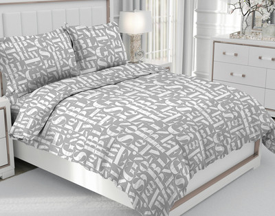 

Комплект постельного белья, Семейный Жемчужная коллекция Коммерсант 71015-2