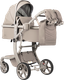 Детская универсальная коляска Aimile Adventurer / ADV-6 (фисташковый) - 