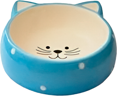 

Миска для животных, Мордочка коши / МКР4016-1