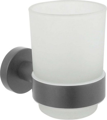 

Стакан для зубной щетки и пасты, Вега AQ4004BGM