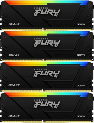 

Оперативная память DDR4, KF432C16BB2AK4/32