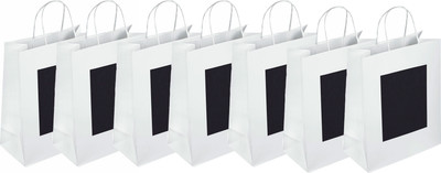 

Набор пакетов подарочных, Скретч слой со стилусом / 591969