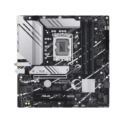 

Материнская плата, Prime B760M-A WiFi