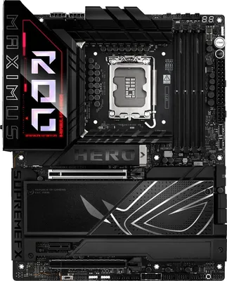

Материнская плата, ROG Maximus Z890 Hero