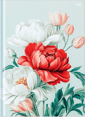 

Блокнот, Красивые цвета / ББ4т80_лг 57562