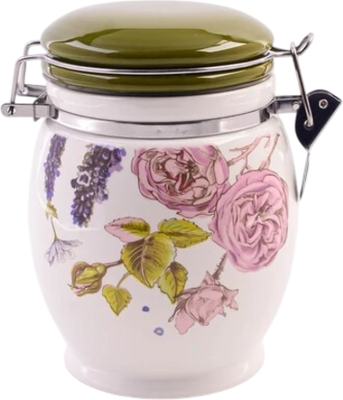 

Емкость для хранения, Розовый сад / 60255