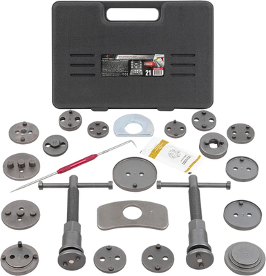 

Набор автоинструмента, EF-65806+2