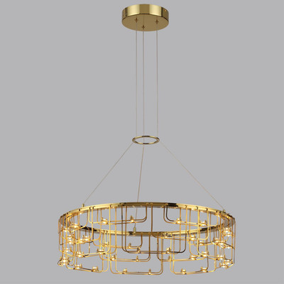 

Люстра, Zaha 7060/44L