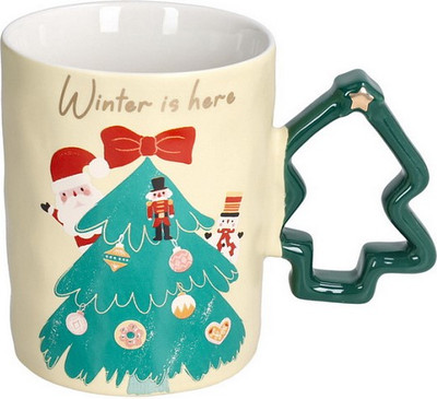 

Кружка, New Milk & Coffee Dolomiti Елка / NL6143A3049