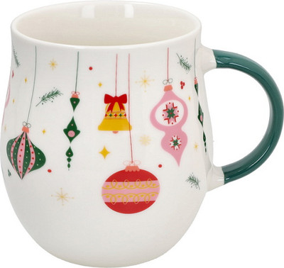 

Кружка, New Milk & Coffee Darling Елочные игрушки / NL614A73044