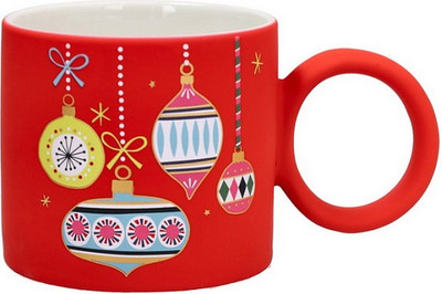 

Кружка, New Milk & Coffee Hip Елочные украшения / NL614A23043