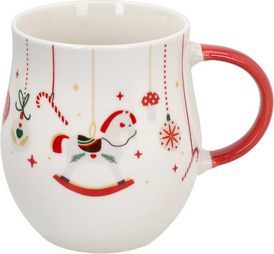 

Кружка, New Milk & Coffee Darling Лошадка / NL614A63044