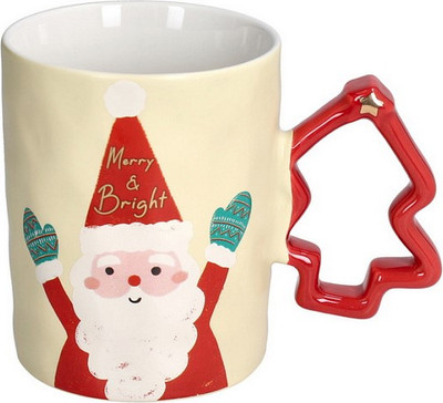 

Кружка, New Milk & Coffee Dolomiti Санта / NL6143B3049