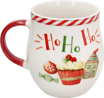 

Кружка, New Milk & Coffee Darling Ho-Ho-Ho / NL614A13044
