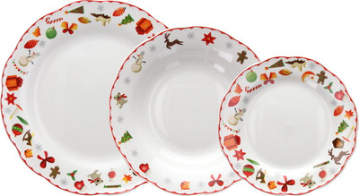 

Набор столовой посуды, Poema Delish / PK070182945