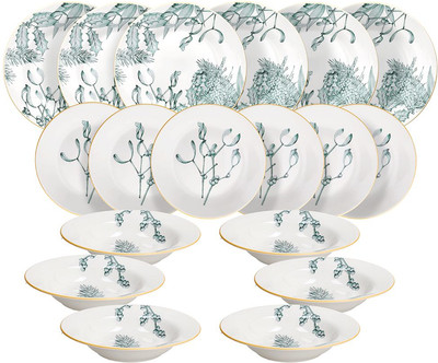 

Набор столовой посуды, Atollo Bloom / AJ070183029