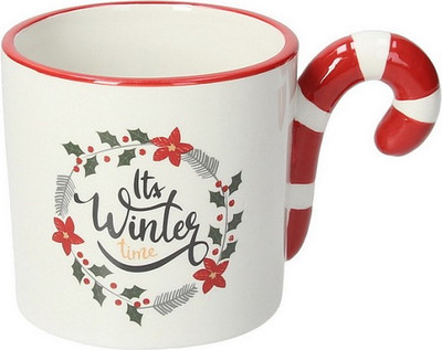 

Кружка, Natale Candy Cane It's winter time / NT11432M249_4