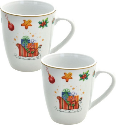 

Набор кружек, Madison Christmas Fairy Tale / MC085456183