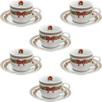 

Набор для чая/кофе, Madison Christmas Eve / MC085016185