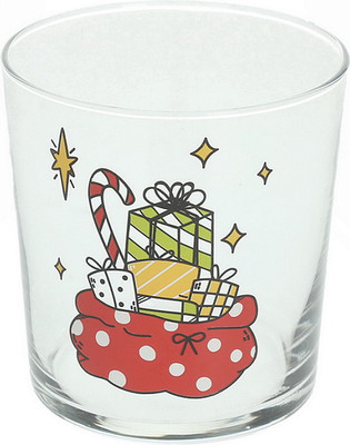 

Стакан, Natale Happy Xmas Подарки / NT55733M241_4