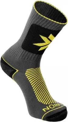 Носки Norfin T2a Balance Hiking Crew / 304723-03L (р.42-44) - 