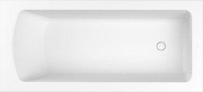 

Ванна из искусственного камня, Coin 180x80 / 0224.180080.200