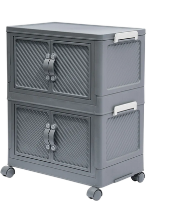 

Комод пластиковый, 45х27х55см / 16-20