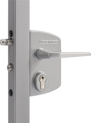 

Замок накладной, LAKQ6060U2LZILVVSZM