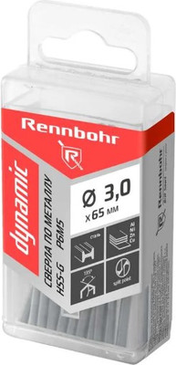 

Набор сверл, Dinamic P9M3 3.0х61мм / 666030