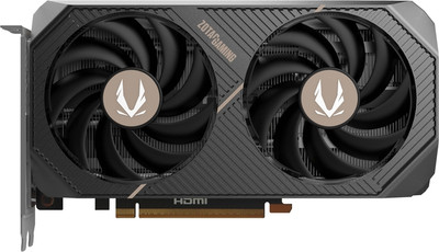 

Видеокарта, GeForce RTX 5060 AMP (ZT-B50600F-10M)