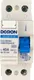 Устройство защитного отключения DEKRON ВД-40 2P 40А/30мА тип АС 4.5кА / rcd40-2-40-30AC-dek - 
