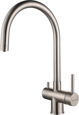 

Смеситель, Heller He213218-BS