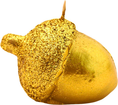 

Свеча, Жёлудь 55х83мм