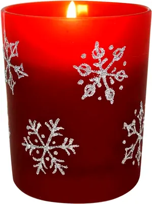 

Свеча, Метелица 90х79мм