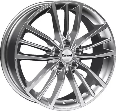 

Литой диск, Крет 18x7" 5x114.3мм DIA 60.1мм ET 45мм SLT