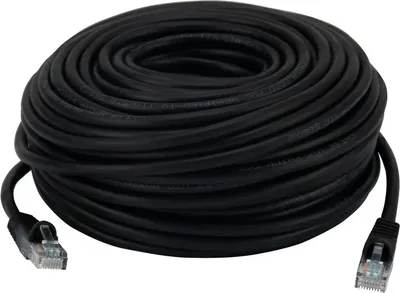 

Кабель, UTP 4 пары Cat5E CCA Molded RJ-45 (m)-RJ-45 (m)