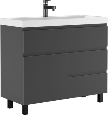 

Тумба под умывальник, Bazis 100 Graffo В3