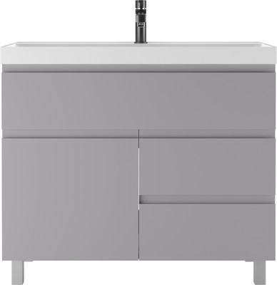 

Тумба под умывальник, Bazis 100 Graffo В3