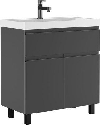 

Тумба под умывальник, Unit 80 Graffo В1